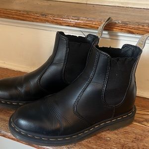 Dr. Marten Vegan 2976 Felix Chelsea Boots
